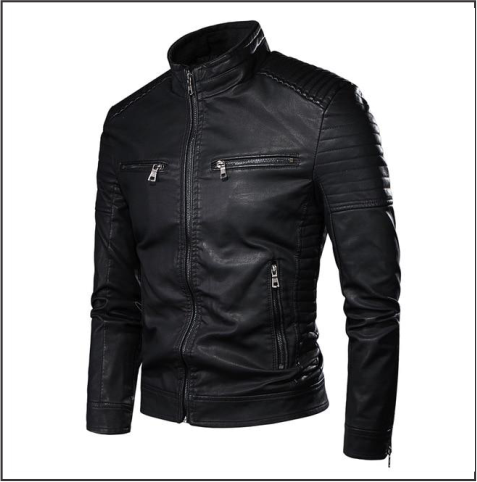 <b>Men Leather Jacket<b></b></b>