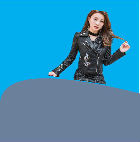<b>Women Leather Jacket<b></b></b>
