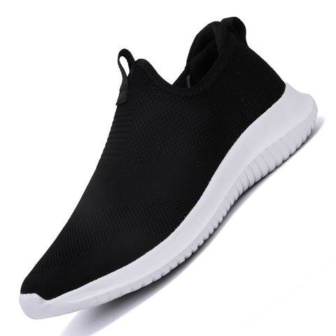 Spring Men Shoes Slip On Men Casual Shoes Lightweight Comfortable