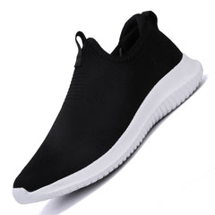 Spring Men Shoes Slip On Men Casual Shoes Lightweight Comfortable