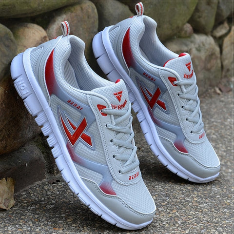 Men Shoes Size 39-46 Adult Masculino Sneakers