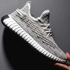 Fashion Men Sneakers Mesh Casual Shoes Lac-up
