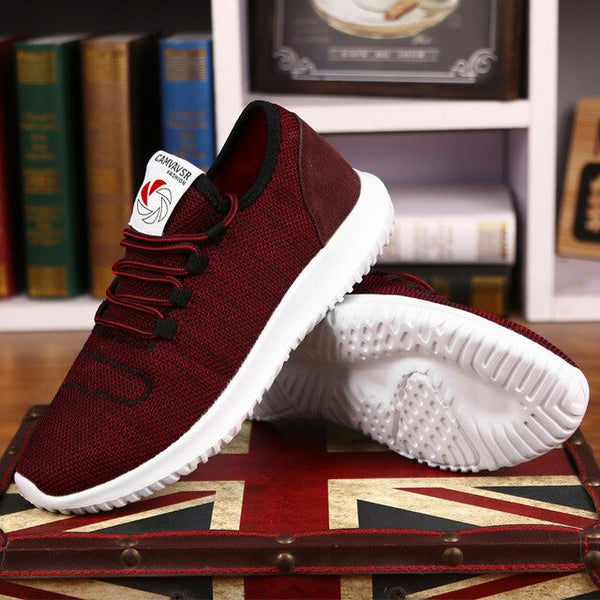 Weweya Big Size 48 Shoes Men Sneakers Lightweight