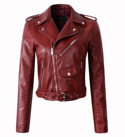 New Arrival 2020 brand Winter Autumn Motorcycle leather jackets