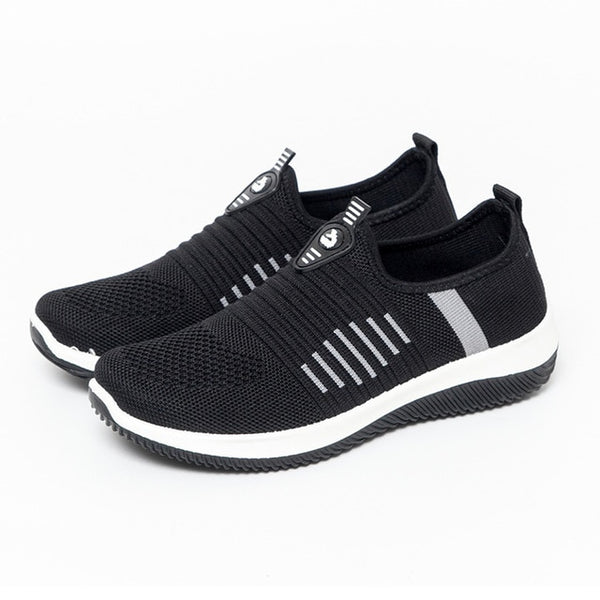 Women Sneakers Vulcanized Shoes Sock Sneaker