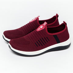 Women Sneakers Vulcanized Shoes Sock Sneaker