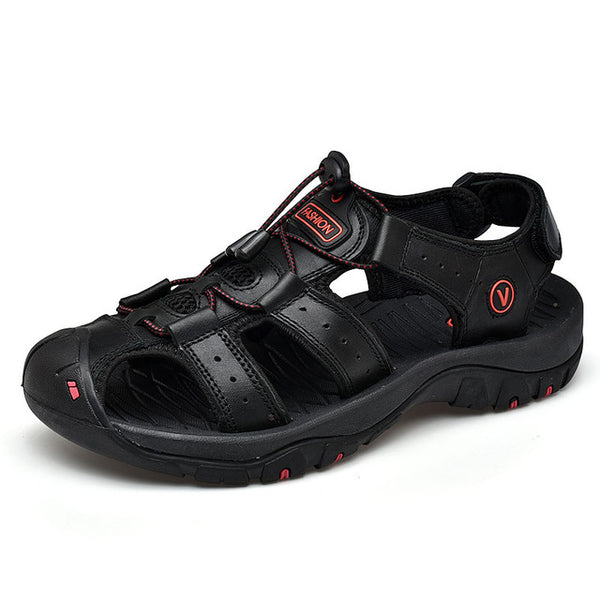 Classic Men's Sandals Summer Soft Sandals Comfortable