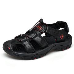 Classic Men's Sandals Summer Soft Sandals Comfortable