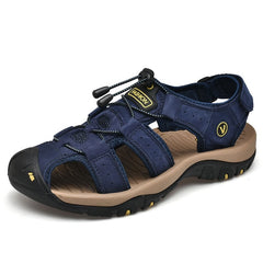 Classic Men's Sandals Summer Soft Sandals Comfortable