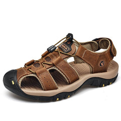 Classic Men's Sandals Summer Soft Sandals Comfortable