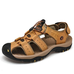 Classic Men's Sandals Summer Soft Sandals Comfortable