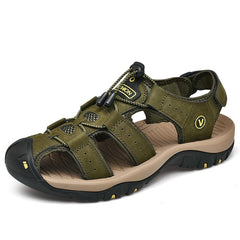 Classic Men's Sandals Summer Soft Sandals Comfortable