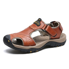Classic Men's Sandals Summer Soft Sandals Comfortable