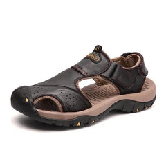 Classic Men's Sandals Summer Soft Sandals Comfortable