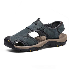 Classic Men's Sandals Summer Soft Sandals Comfortable