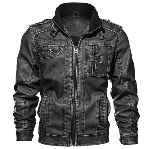 Buy Mens Leather Jackets High Quality