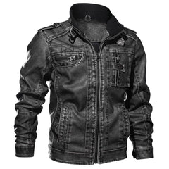 Buy Mens Leather Jackets High Quality