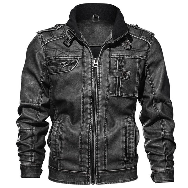 Buy Mens Leather Jackets High Quality