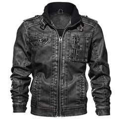 Buy Mens Leather Jackets High Quality