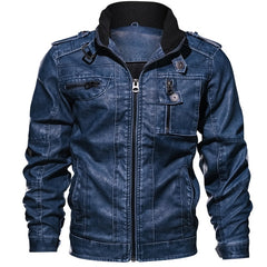 Buy Mens Leather Jackets High Quality