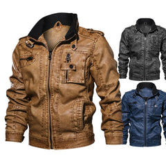 Buy Mens Leather Jackets High Quality