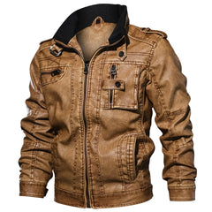 Buy Mens Leather Jackets High Quality