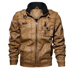 Buy Mens Leather Jackets High Quality